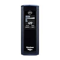 Algopix Similar Product 3 - CyberPower CP1500AVRLCD Intelligent LCD