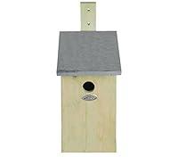 Algopix Similar Product 14 - Dehner Nesting Box with Plexiglas