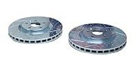 Algopix Similar Product 16 - BAER 55175020 Sport Rotors Slotted
