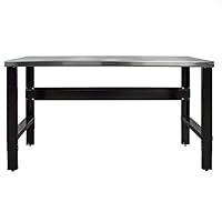 Algopix Similar Product 9 - Borroughs Adjustable Height Work Bench