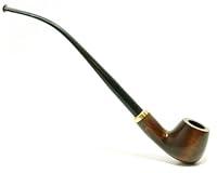 Algopix Similar Product 14 - Mr Brog Churchwarden Tobacco Pipe 