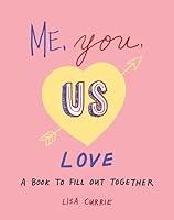 Algopix Similar Product 17 - Me You Us Love A Book to Fill Out