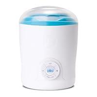 Algopix Similar Product 20 - Dash DGY001WBUC Greek Yogurt Maker