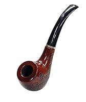 Algopix Similar Product 3 - Fencia Tobacco Wood Pipe Durable