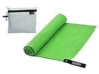 Algopix Similar Product 13 - riemot Microfiber Towel Quick Dry Sport