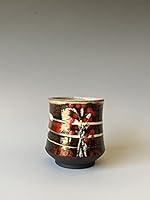 Algopix Similar Product 15 - Free Brush Tea Cup Yunomi Handmade