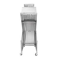 Algopix Similar Product 9 - 24 Portable Ventless Hood System Fire
