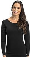 Algopix Similar Product 10 - Rocky Womens Thermal Base Layer Top
