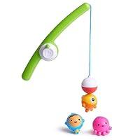 Algopix Similar Product 18 - Munchkin Fishin Magnetic Baby and