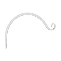 Algopix Similar Product 16 - Hand Forged Curved Hook 85 Inch
