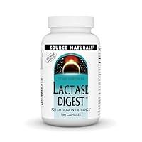 Algopix Similar Product 5 - Source Naturals Lactase Digest for