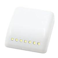 Algopix Similar Product 20 - TOOGOO 1pcsset 7 LED Universal