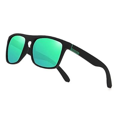 Sports Polarized Sunglasses For Men Cycling Driving Fishing 100% UV  Protection
