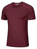 Algopix Similar Product 7 - MAGCOMSEN Short Sleeve T Shirt Men UV