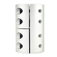 Algopix Similar Product 17 - HEFUTE Diameter 25mm Length 40mm