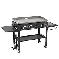 Algopix Similar Product 9 - Blackstone 36 Cooking Station 4 Burner