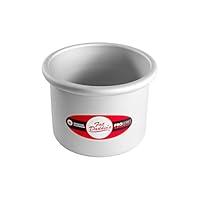 Algopix Similar Product 9 - Fat Daddios Round Cake Pan 5 x 4