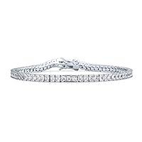 Algopix Similar Product 12 - Bridal 10CT Simple Classic Cubic