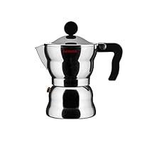 Algopix Similar Product 4 - Alessi AAM333  Design Espresso Coffee