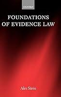 Algopix Similar Product 19 - Foundations of Evidence Law