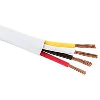 Algopix Similar Product 5 - 16Gauge 4Conductor inWall Loud