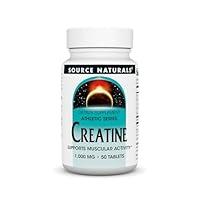 Algopix Similar Product 11 - Source Naturals Creatine Sports
