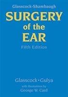 Algopix Similar Product 16 - Glasscock Shambaugh's Surgery of the Ear