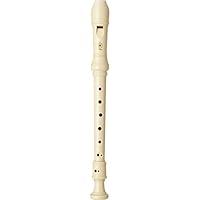 Algopix Similar Product 11 - Yamaha YRS23 Soprano Recorder German