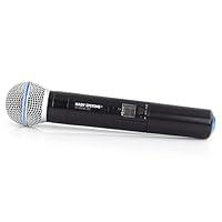 Algopix Similar Product 17 - Nady Handheld Wireless Microphone for