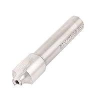 Algopix Similar Product 7 - uxcell 3mm Radius 2 Flutes HSSAL