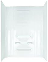 Algopix Similar Product 1 - Asb Enhance Bathtub Wall Kit 78" H White