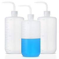 Algopix Similar Product 17 - SUPERLELE 1000ml Safety Wash Bottle