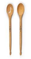 Algopix Similar Product 7 - Genuine Fred Mix Stix Drumstick Spoons