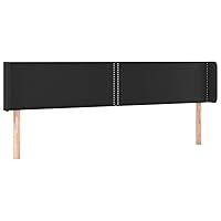 Algopix Similar Product 12 - vidaXL Headboard with LED Lights