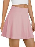 Algopix Similar Product 3 - AUTOMET Women Tennis Skirt Mini