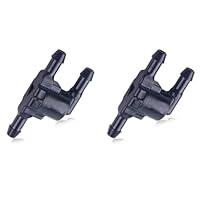 Algopix Similar Product 1 - Ensun 2 Pcs Front Windshield Washer