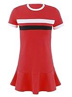 Algopix Similar Product 17 - Hansber Kids Girls Tennis Golf Dress