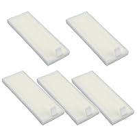 Algopix Similar Product 2 - 5pcs Filters For F1 Robot Vacuum