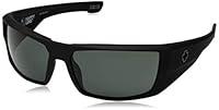 Algopix Similar Product 18 - Spy Optic Dirk Wrap Sunglasses Soft