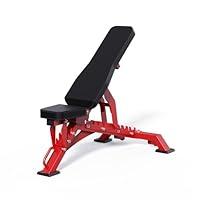 Algopix Similar Product 14 - RitKeep Adjustable Weight Bench 1300lbs