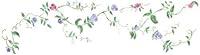 Algopix Similar Product 13 - Designer Stencils Sweet Peas Flower