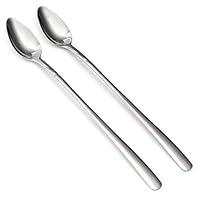 Algopix Similar Product 3 - Norpro Stainless Iced Tea Spoons