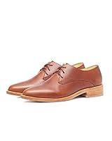 Algopix Similar Product 12 - Nisolo Womens James Brandy Leather