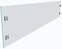 Algopix Similar Product 5 - Simonrack Baseboard, White, 300 x 100 mm