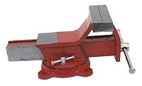 Algopix Similar Product 11 - Cogex 64356 Steel Vice with Pivoting