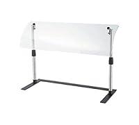 Algopix Similar Product 17 - Vollrath MB98722 60" Mobile Breath Guard