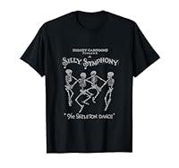 Algopix Similar Product 7 - Disney Silly Symphonies The Skeleton