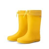 Algopix Similar Product 4 - DREAM PAIRS Kids Rain Boots Boys Girls