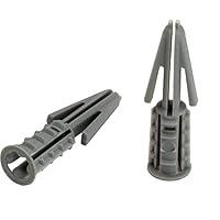 Algopix Similar Product 9 - Plasplugs Standard Plasterboard Fixings