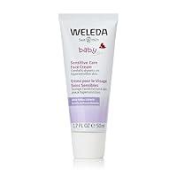 Algopix Similar Product 11 - Weleda Baby Sensitive Care Face Cream